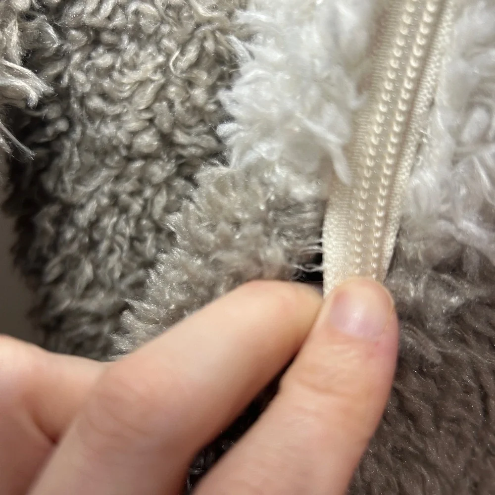 Big bad wolf toddler costume - Picture 8 of 12